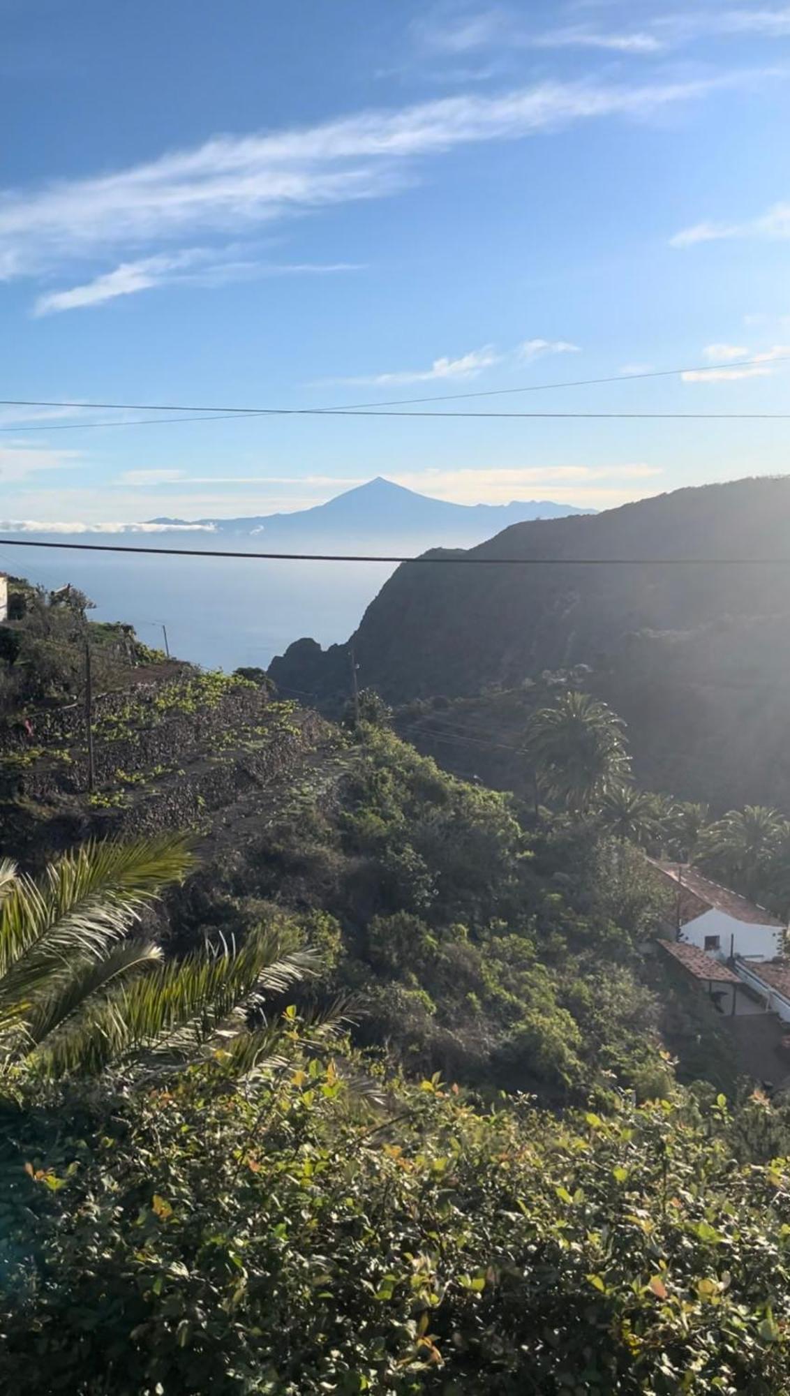 Hostel Shiva Kali Temple Agulo Exteriér fotografie